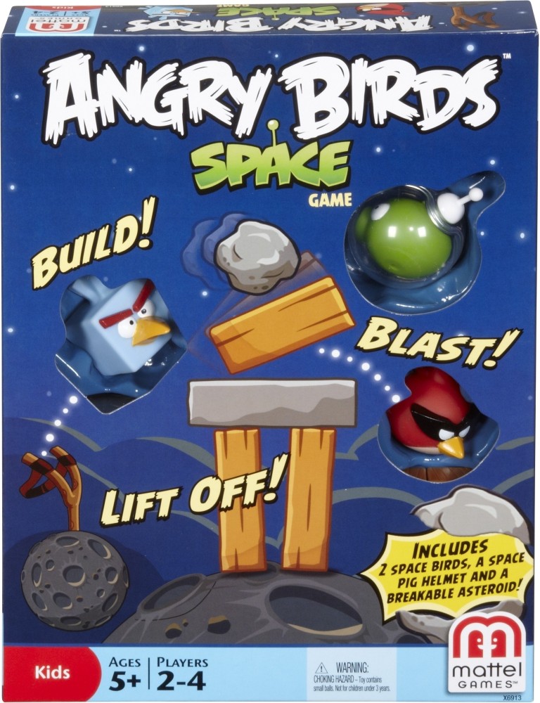 Angry birds space games outlet toys