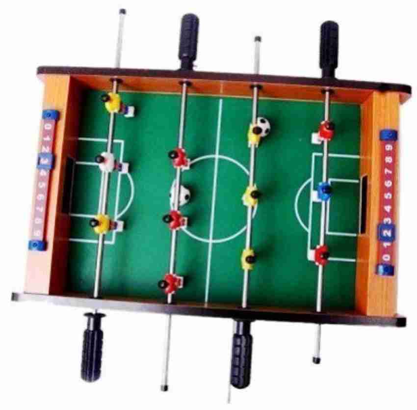 Buy Fabofly Football Soccer Mini Table Board Game(6 rods) for  Kids.(Multicolor) Online at Low Prices in India 