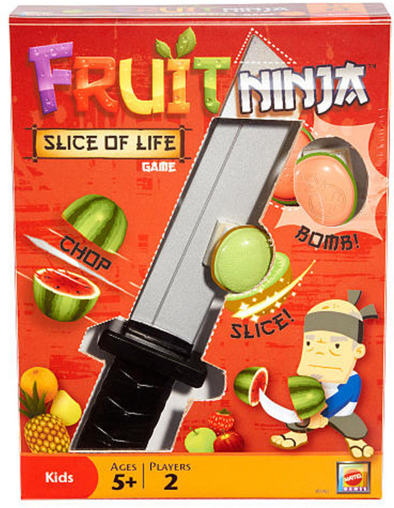Ninja slice outlet