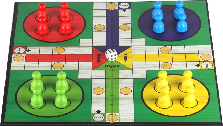 Ludo Parcheesi Strategy Board Game Family Board Game Game 