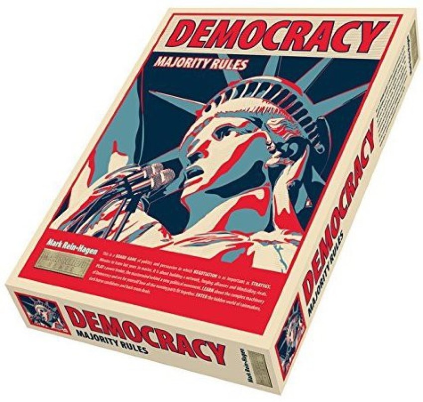 Democracy Majority Rules shops Game