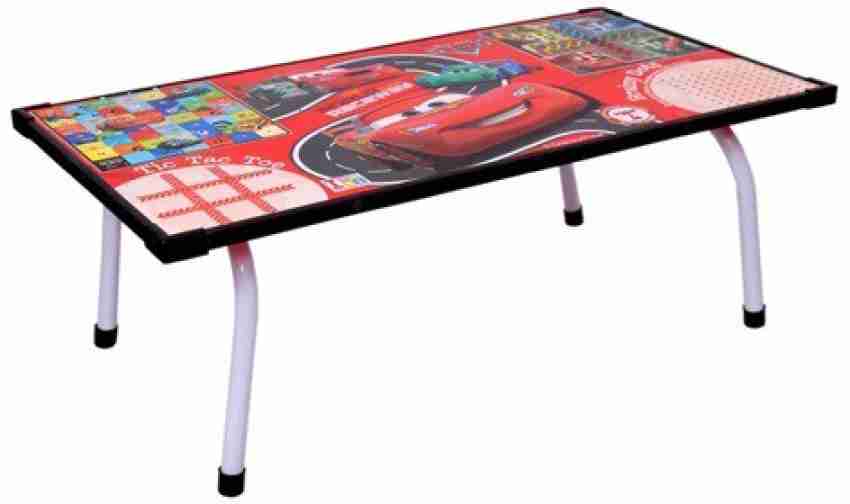 DISNEY Pixar Cars Multipurpose Table Party & Fun Games Board Game - Pixar  Cars Multipurpose Table . Buy Lightning McQueen toys in India. shop for  DISNEY products in India.
