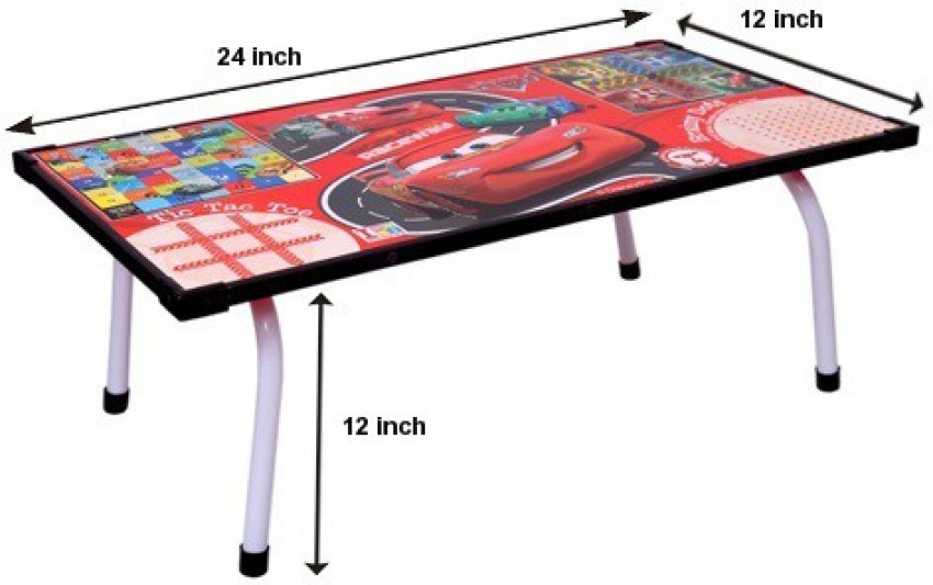 Cars kids outlet table