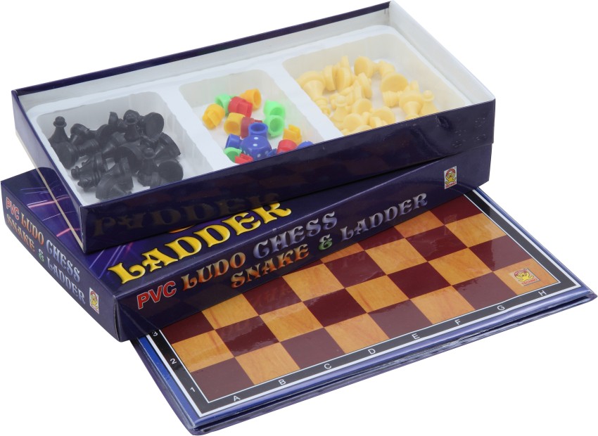 1 2 3 4 Player games: Ludo, Snakes and Ladders, Chess and mini