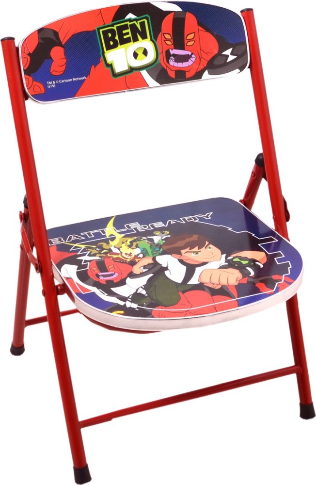 Ben 10 table chair hot sale