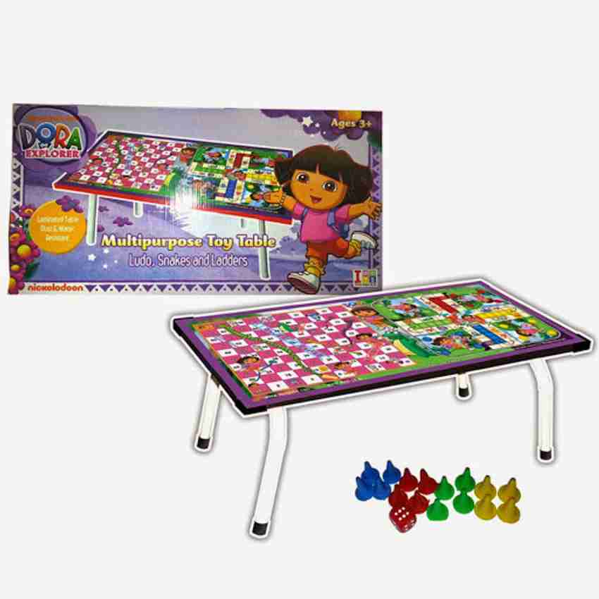 Dora study 2025 table