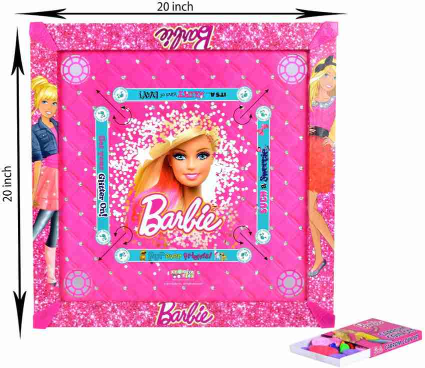 Barbie shop learning games