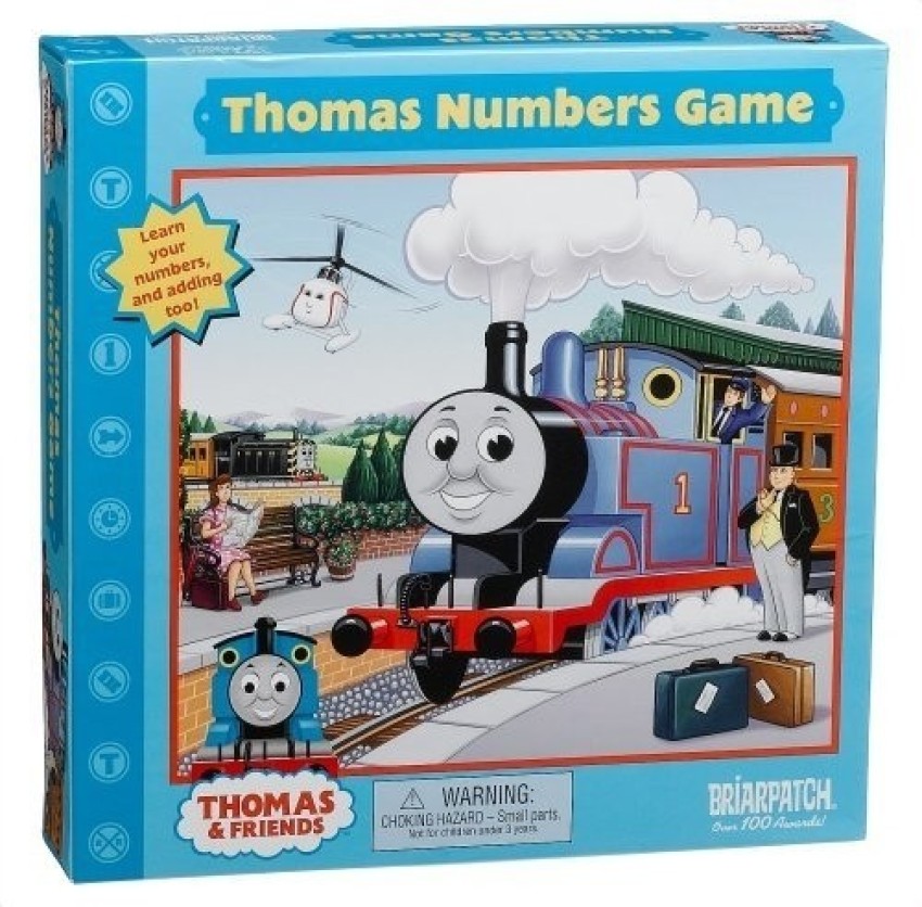 Thomas and deals friends board games