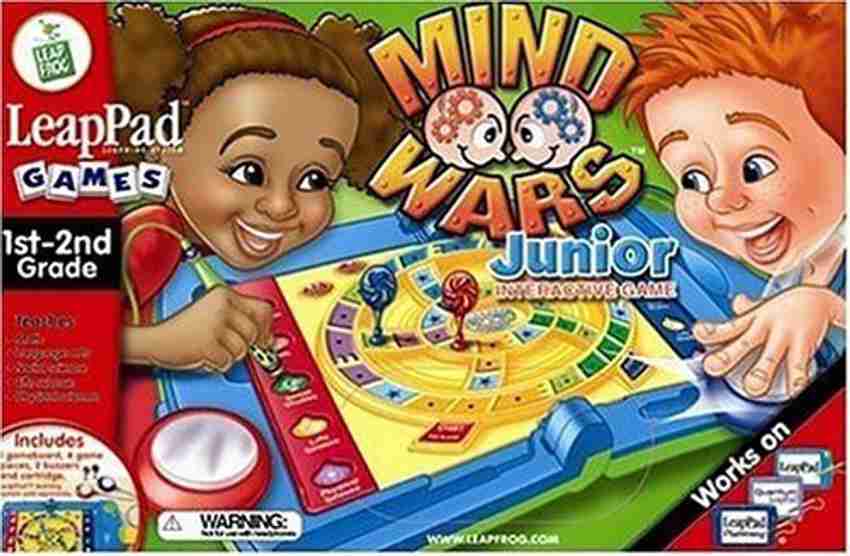 War Júnior, Board Game