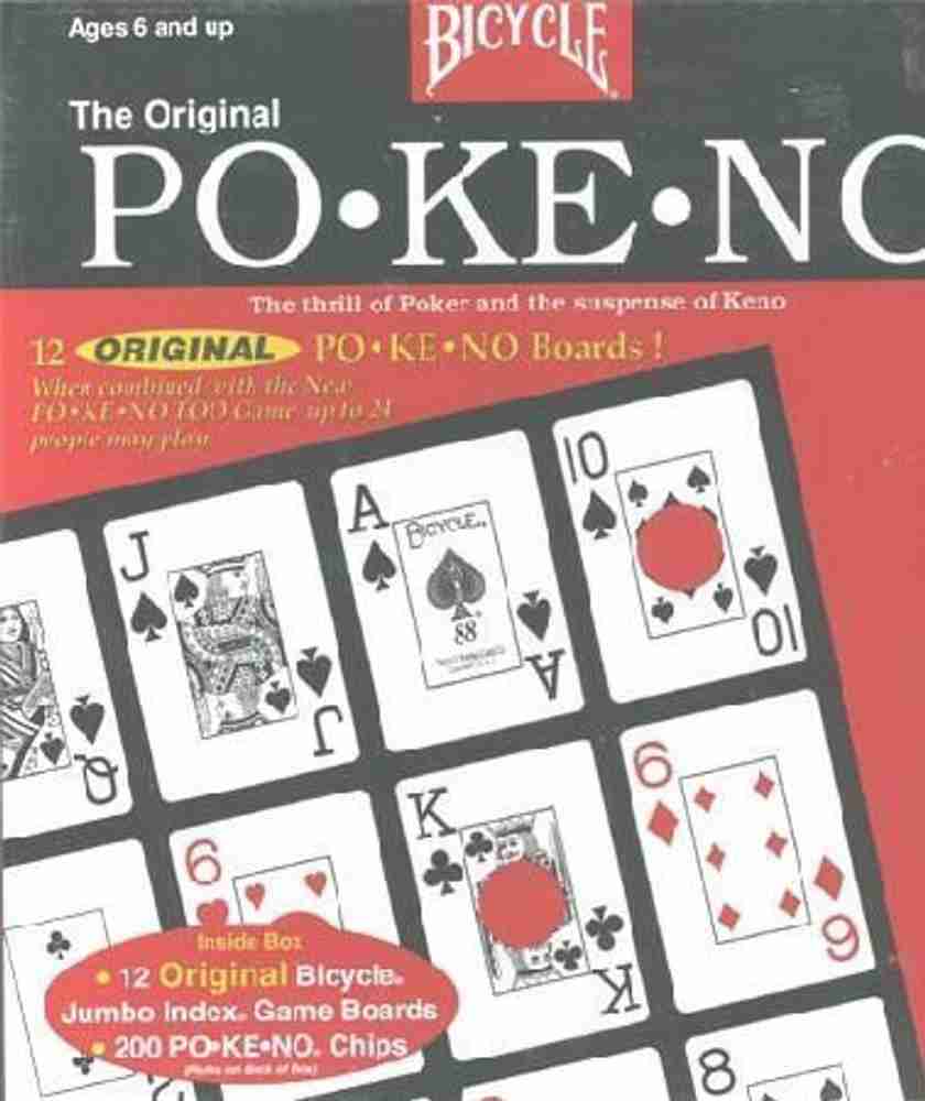 Bicycle 2025 pokeno game