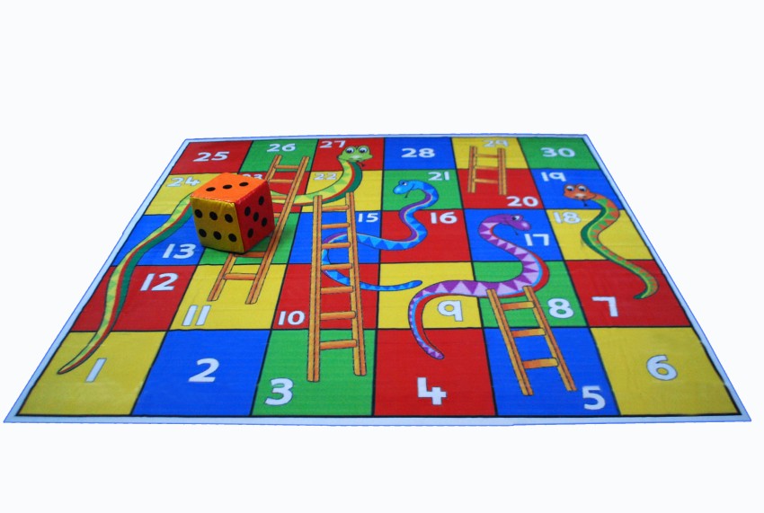 Snakes and Ladders 🕹️ Play on CrazyGames