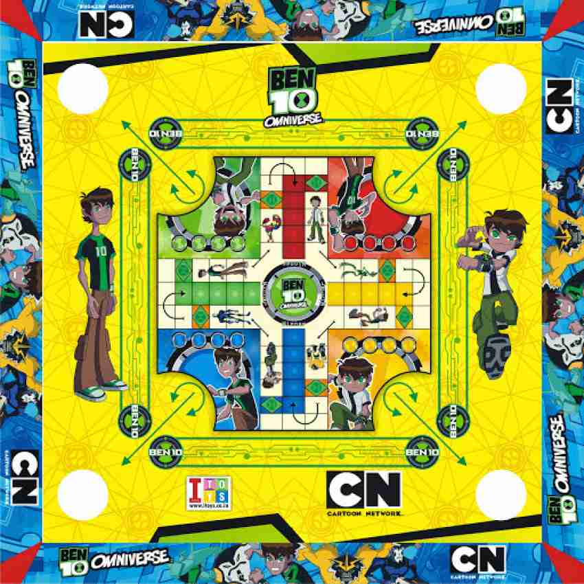 Ben 10 Ben 10 Omniverse Chess Educational Games Board Game - Ben 10  Omniverse Chess . Buy Ben 10 toys in India. shop for Ben 10 products in  India. Toys for 6 - 12 Years Kids.