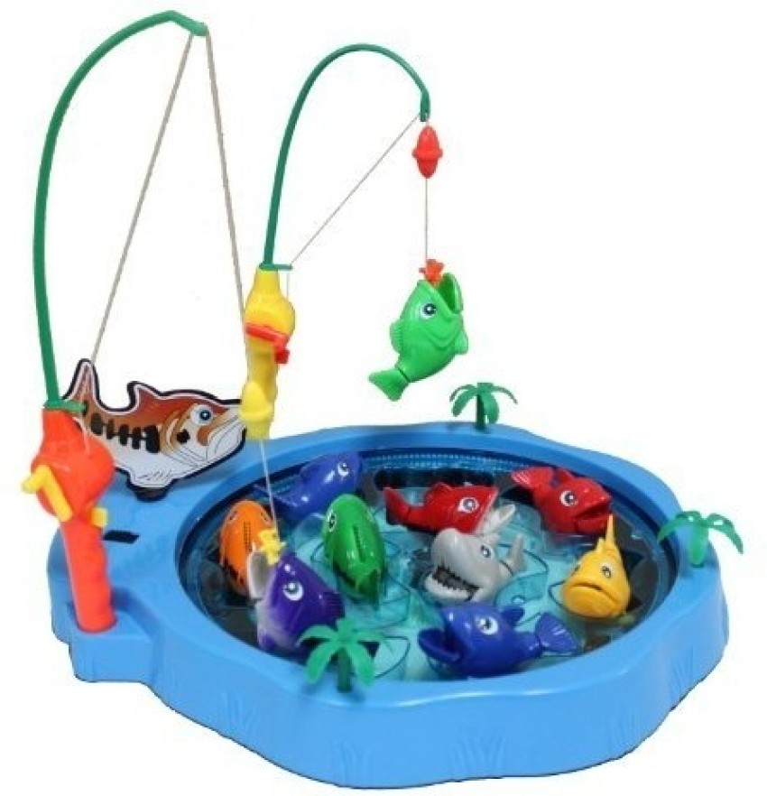 FISHER-PRICE Catch the Shark Fishing Party & Fun Games Board Game - Catch  the Shark Fishing . Buy Shark toys in India. shop for FISHER-PRICE products  in India. Toys for 3 - 15 Years Kids.