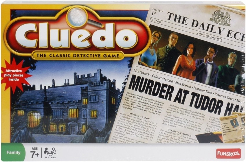 Cluedo