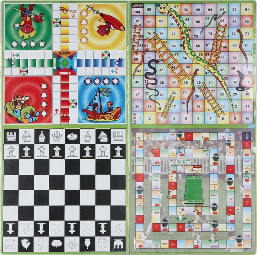 Cherry Berry Kitkat 10 Indoor Sports Games Board Game - Kitkat 10