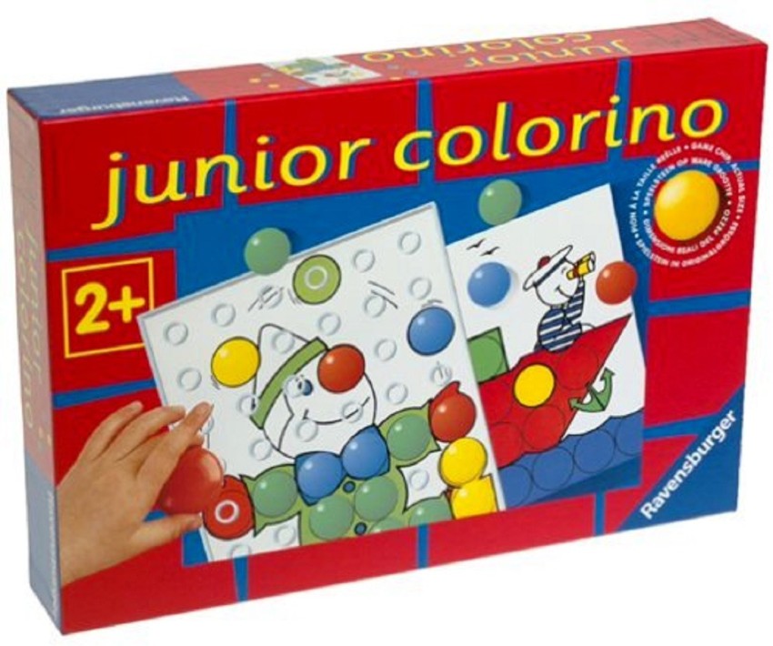 Ravensburger Colorino Board Game