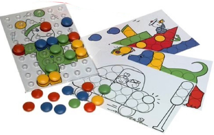 Ravensburger Colorino Board Game