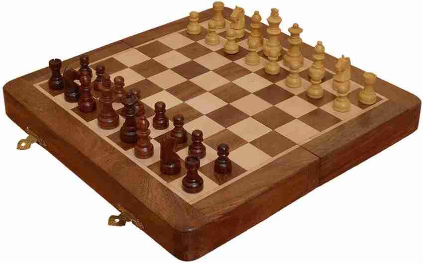 Buy Chess Sets - Wooden Chess Boards, Chess Pieces Online from chessbazaar