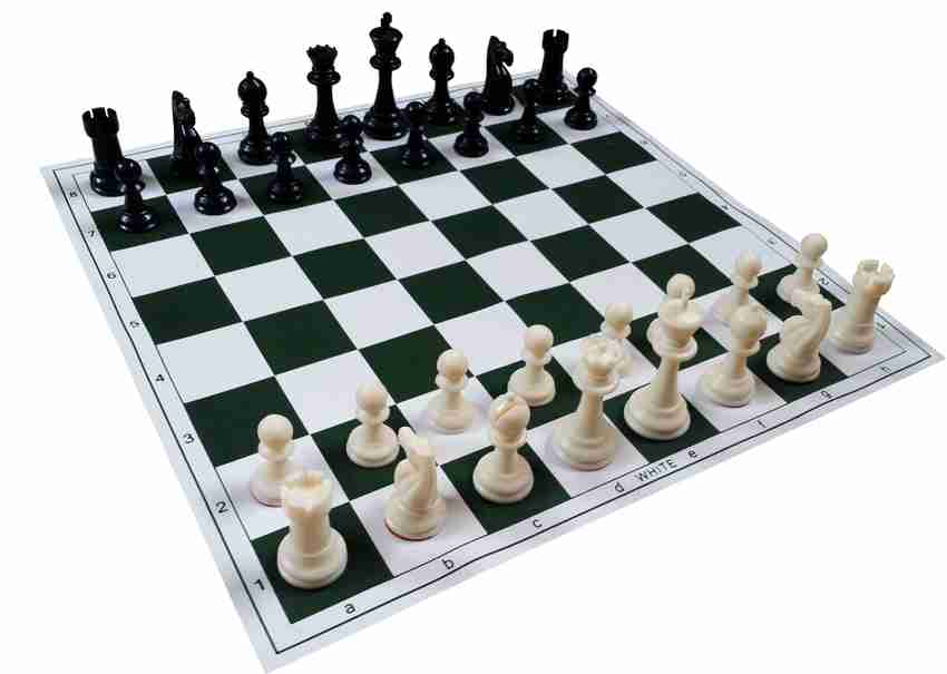 Shatranj or Chess