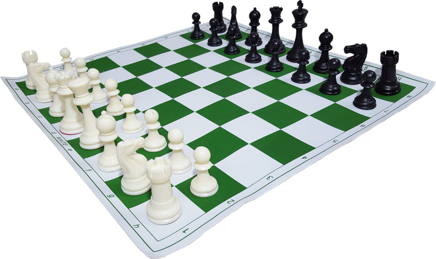 Shatranj or Chess