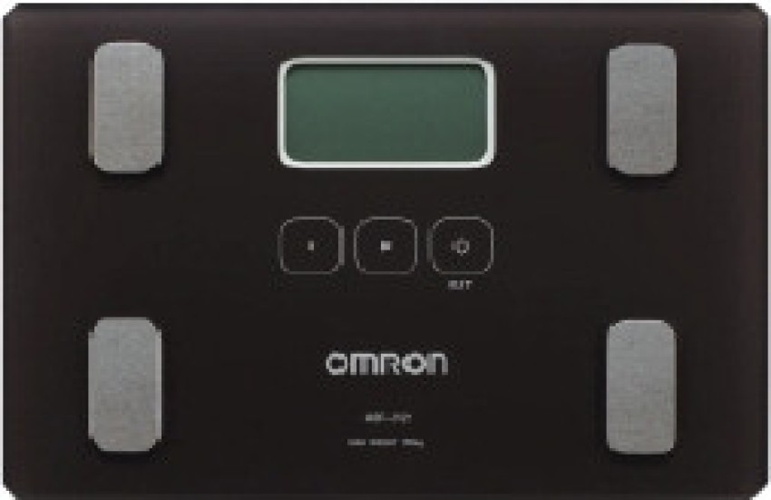 OMRON HBF-212 Body Fat Analyzer - OMRON : Flipkart.com