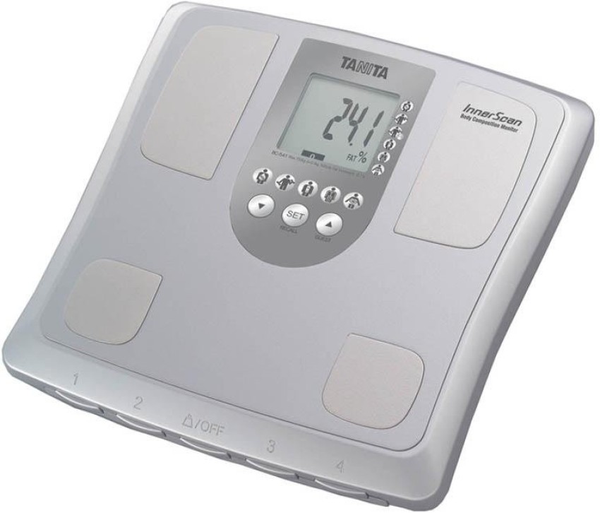 Tanita Innerscan Dual Body Composition Monitor