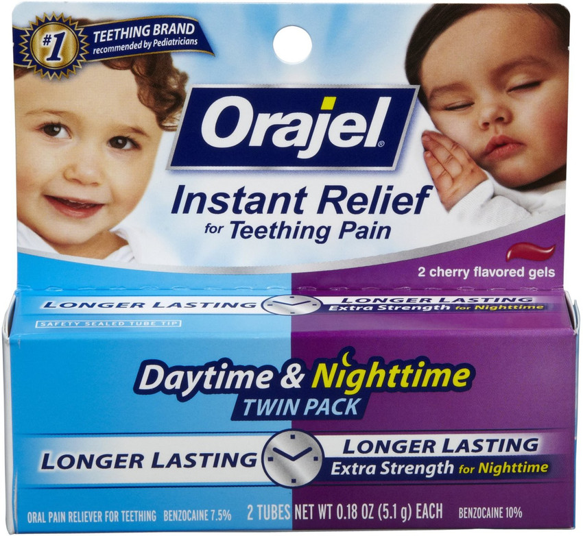 Orajel q tips for deals babies