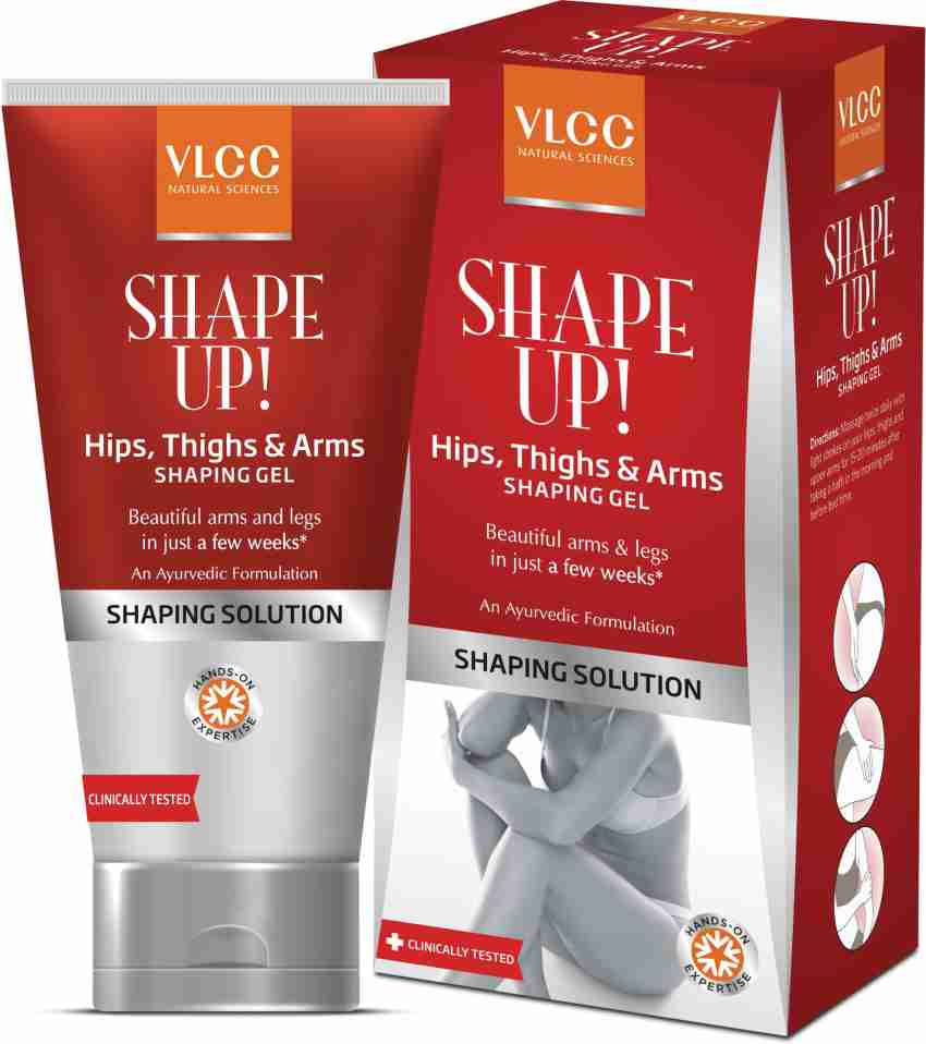 VLCC Shape Up HTA Shaping Gel Price in India Buy VLCC Shape Up