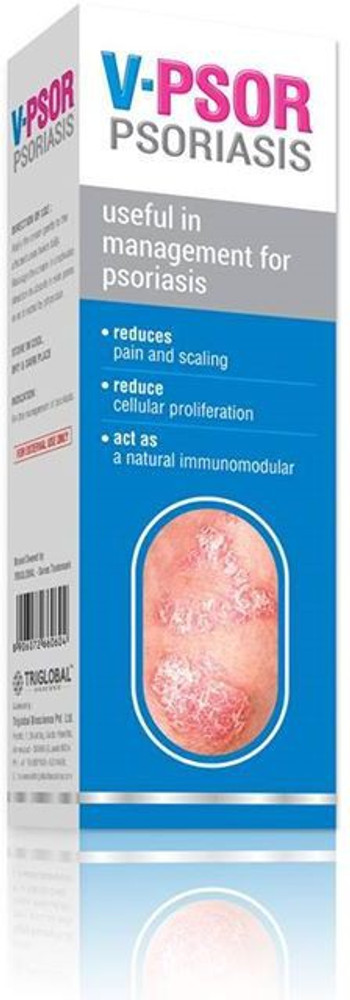 Psoriasis cream sales