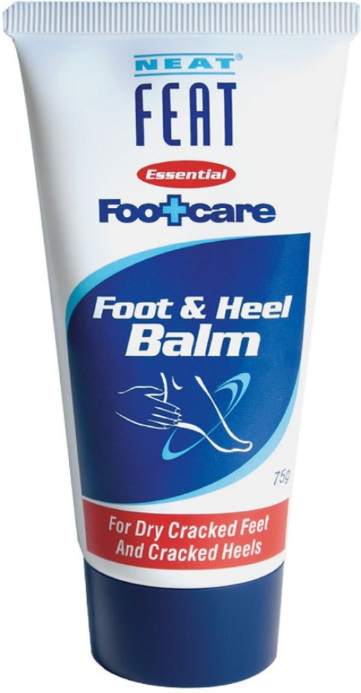 Neat feet hot sale heel balm