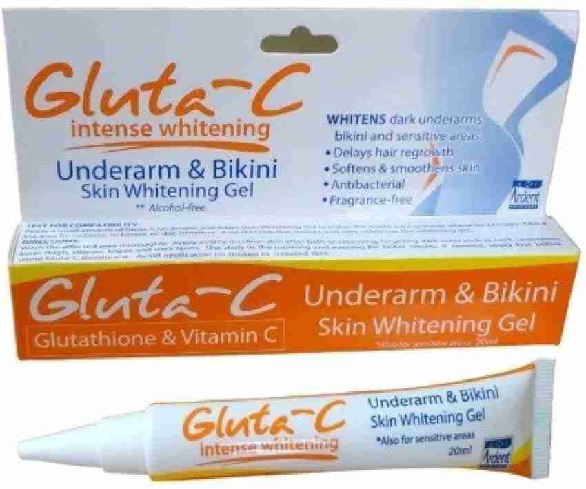 Gluta c 2025 intense whitening underarm