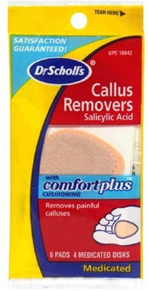 Dr. Scholl's Callus Removers