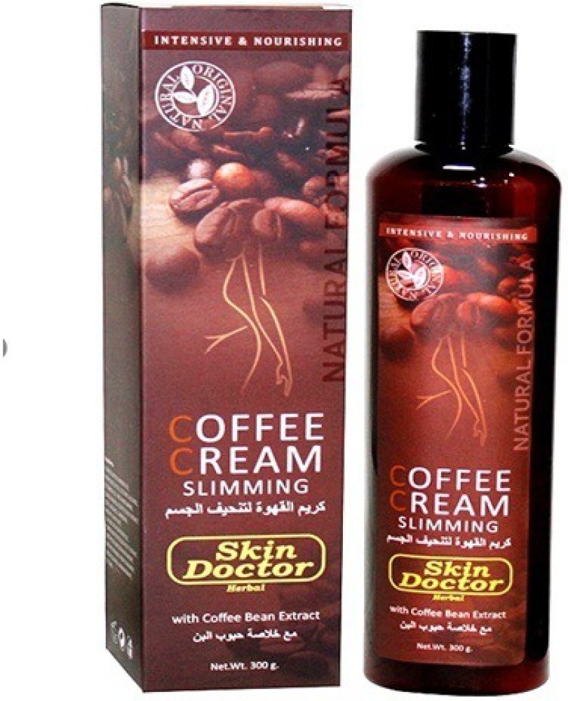 SKIN DOCTOR Slimming Coffee Cream Price in India - Buy SKIN DOCTOR Slimming  Coffee Cream online at