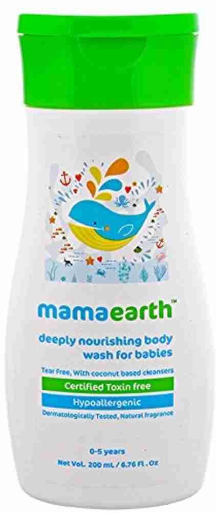 Mamaearth hot sale baby wash