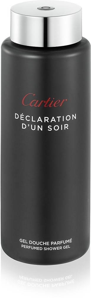 Cartier Declaration D UN Soir Shower Gel Buy Cartier