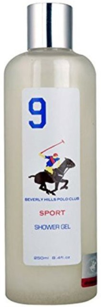 Polo sport shower gel best sale