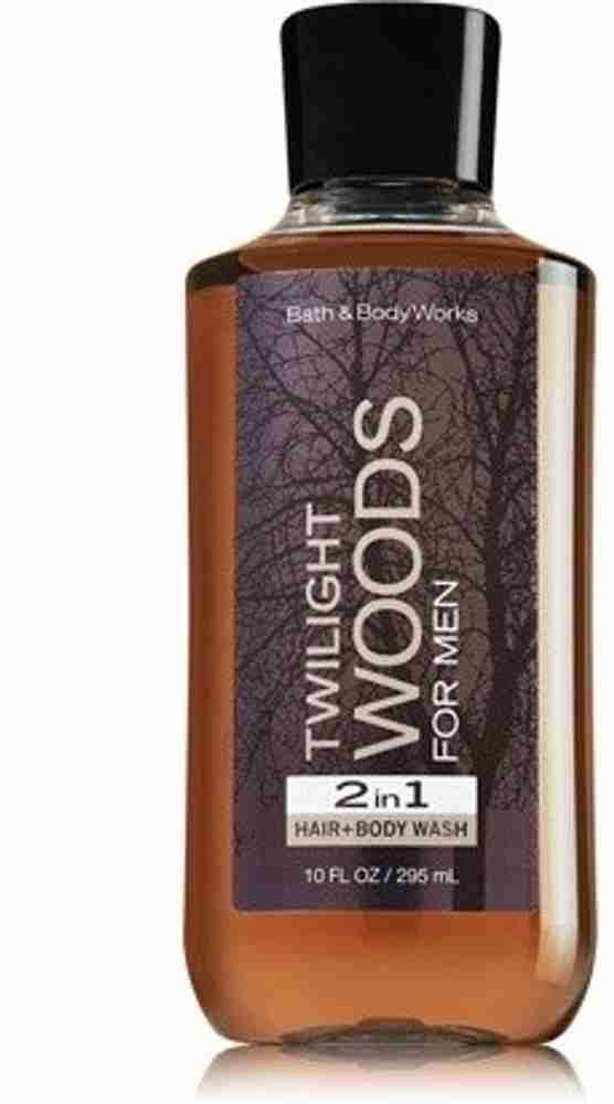 BATH BODY WORKS Twilight Woods For Men 2 In 1 Buy BATH