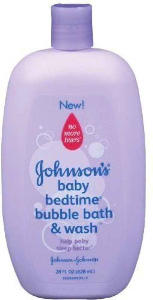 Baby bedtime best sale bubble bath