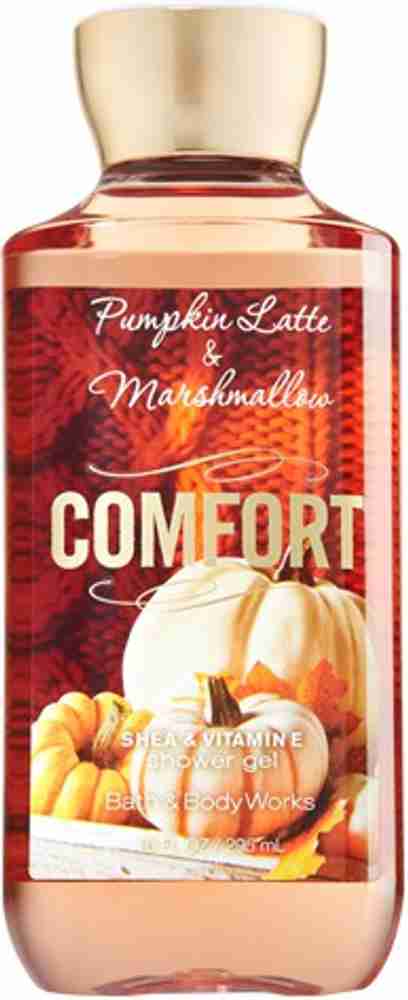 BATH BODY WORKS Comfort Pumpkin Latte Marshmallow Buy BATH