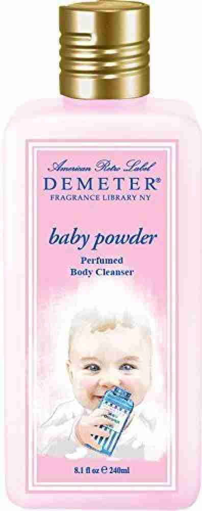 Demeter best sale baby powder