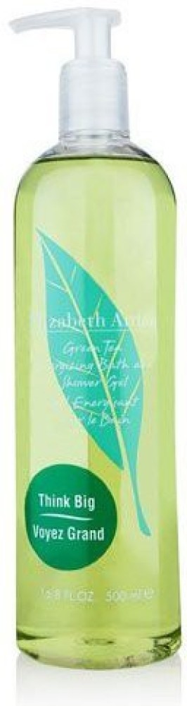 Green Tea Energizing Bath & Shower Gel