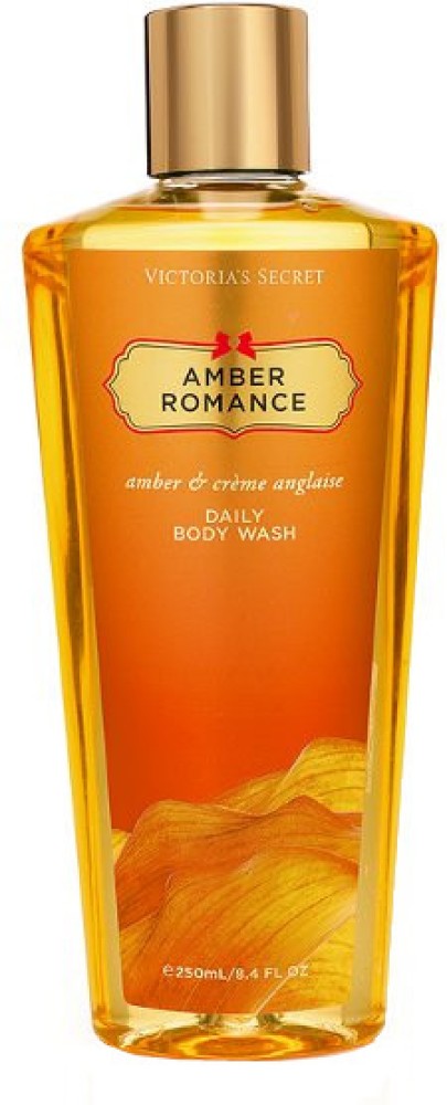 Victoria s Secret Amber Romance Daily Body Wash Buy Victoria s