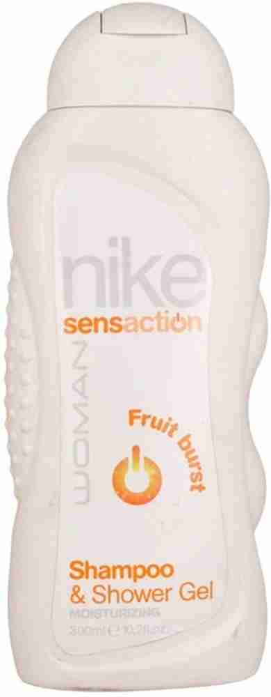 NIKE Fruit Burst Shower Gel Shampoo 2 in 1 Buy NIKE Fruit