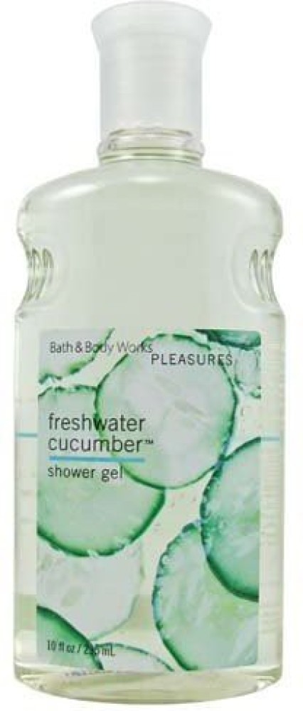 Pleasures outlet shower gel