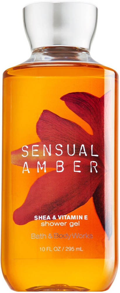 Bath & body works sensual 2025 amber