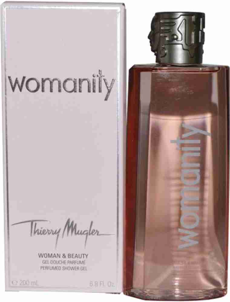 Womanity body 2024 lotion