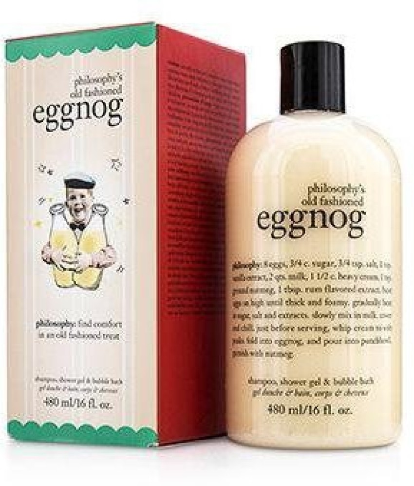 Old Fashioned Eggnog, 59 oz Carton