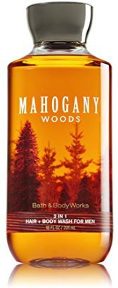 Bath and body works men's mahogany woods outlet