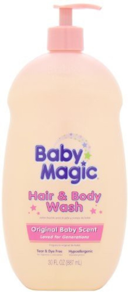 Baby magic best sale baby wash