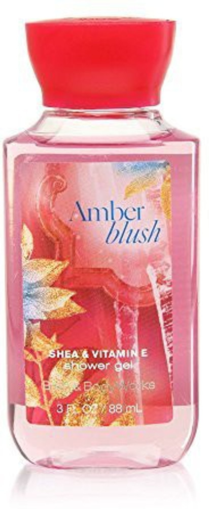 Amber blush bath on sale and body works